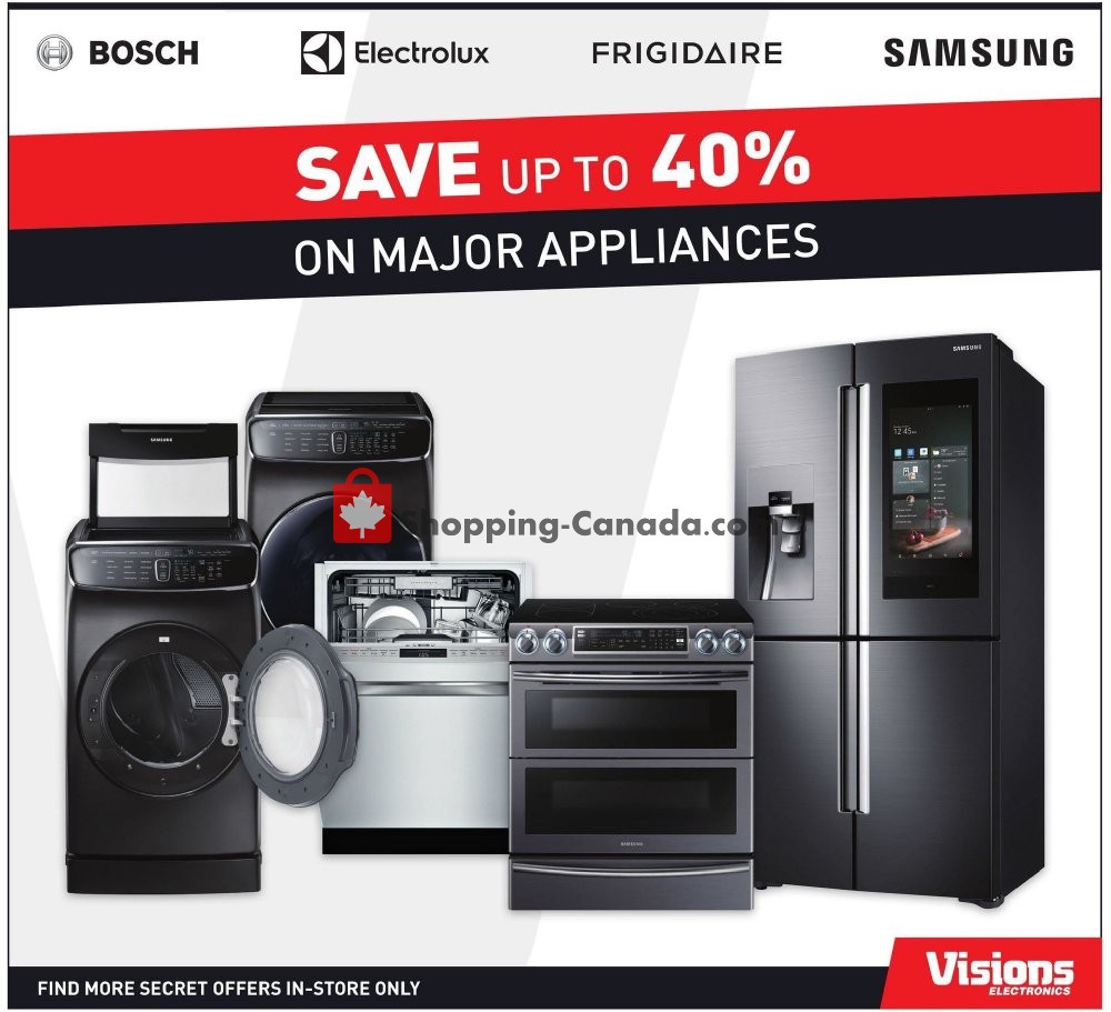 Visions Electronics flyer from Thursday August 1, 2019 to Thursday August 8, 2019 - page 17