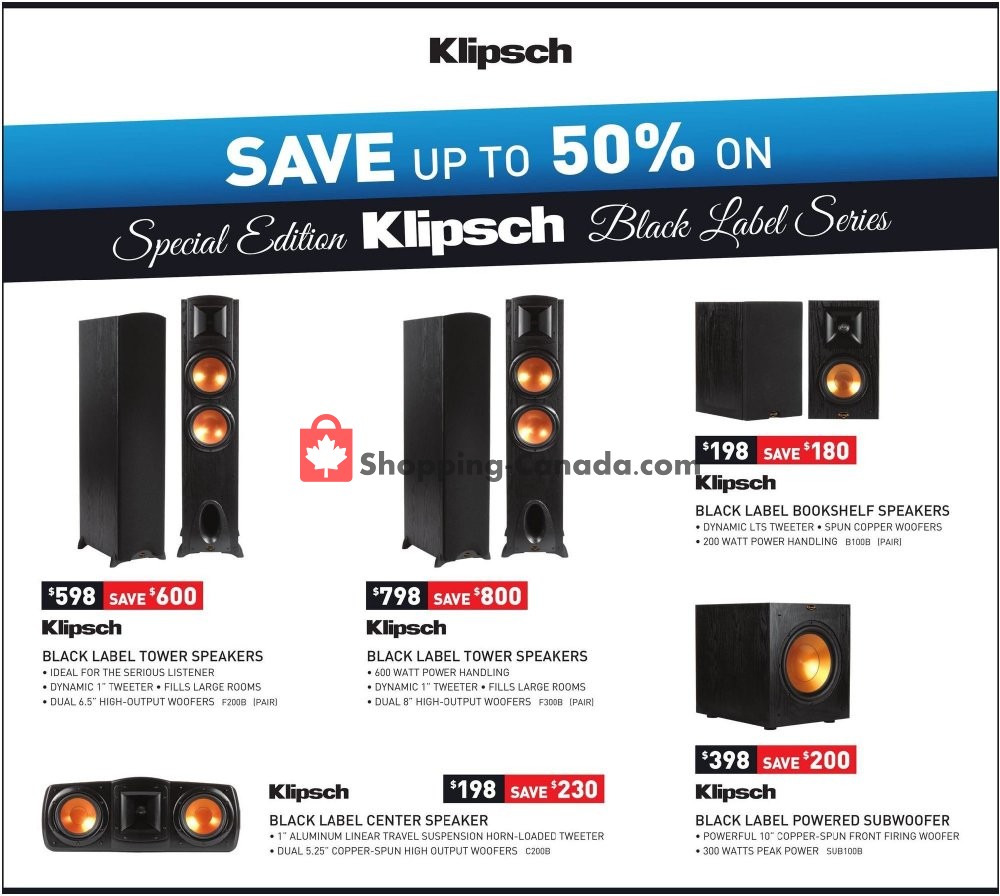 Visions Electronics flyer from Friday January 10, 2020 to Thursday January 16, 2020 - page 10