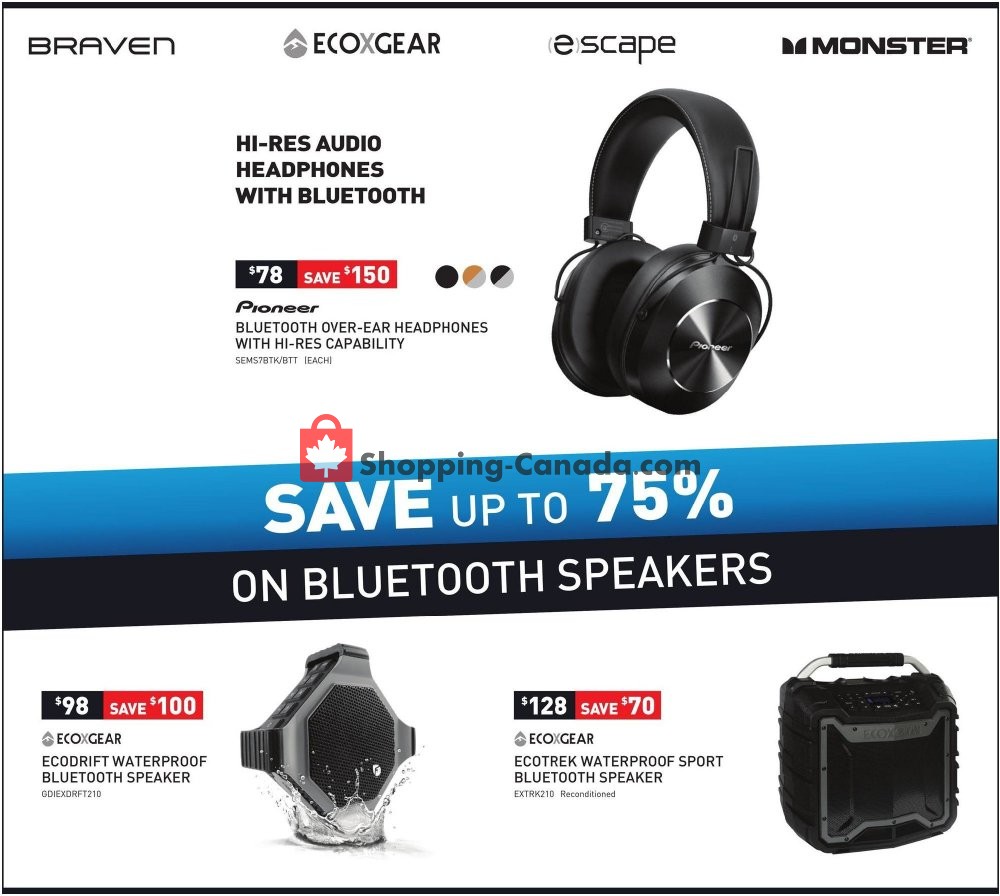 Visions Electronics flyer from Friday January 10, 2020 to Thursday January 16, 2020 - page 11