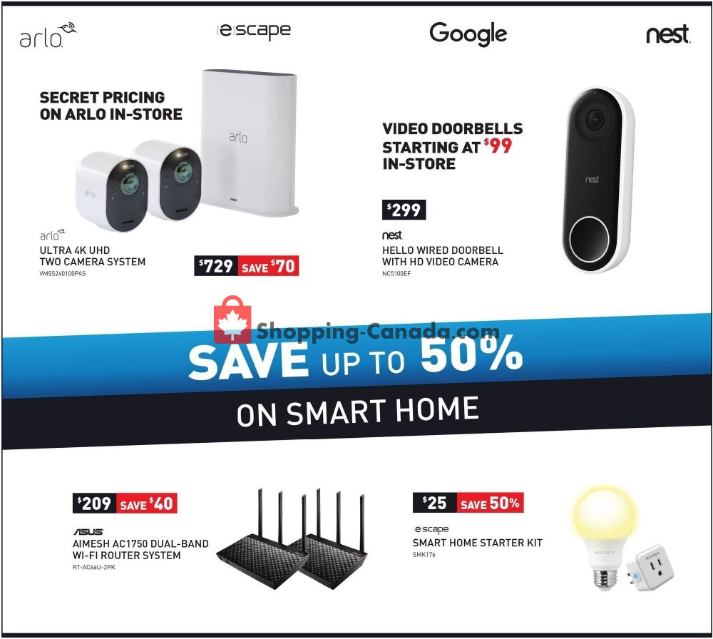 Visions Electronics flyer from Friday January 10, 2020 to Thursday January 16, 2020 - page 14