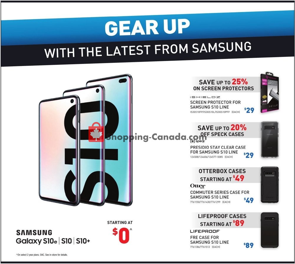 Visions Electronics flyer from Friday January 10, 2020 to Thursday January 16, 2020 - page 16
