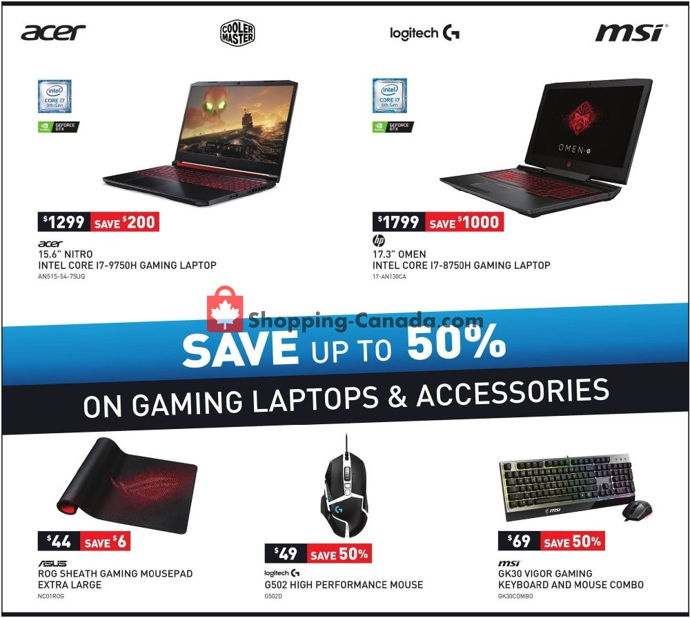 Visions Electronics flyer from Friday January 10, 2020 to Thursday January 16, 2020 - page 19