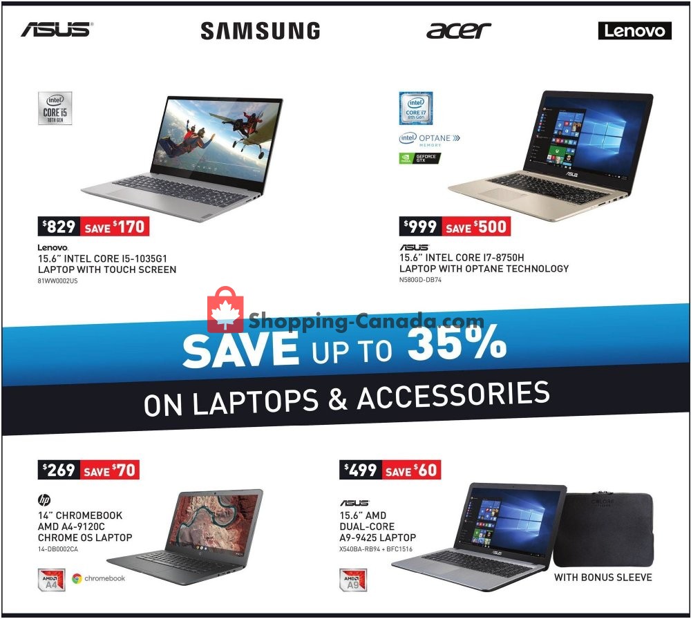 Visions Electronics flyer from Friday January 10, 2020 to Thursday January 16, 2020 - page 20