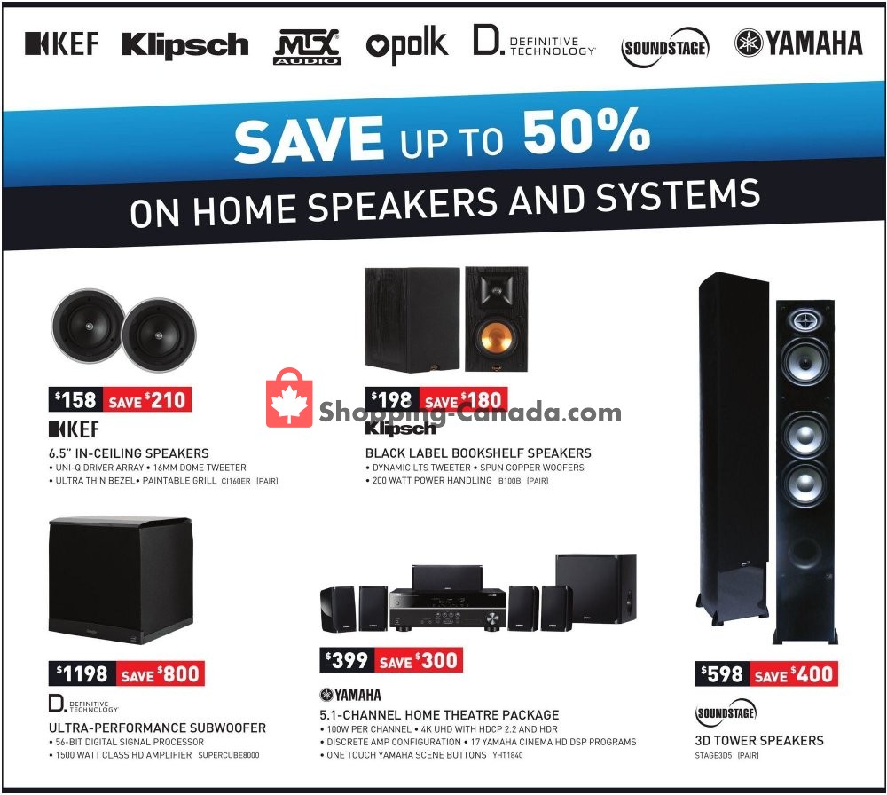 Visions Electronics flyer from Friday January 10, 2020 to Thursday January 16, 2020 - page 9