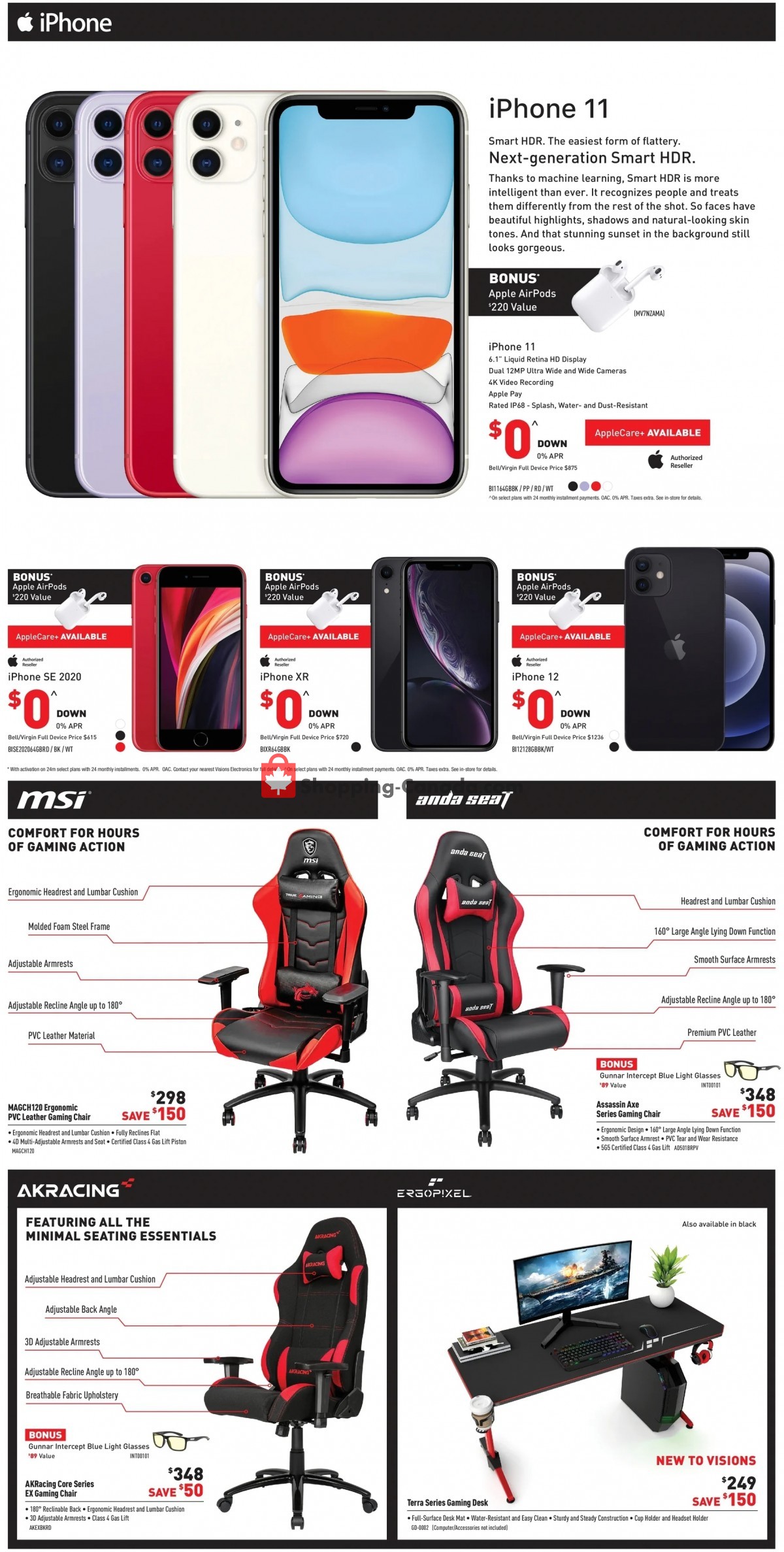 Visions Electronics flyer from Friday June 4, 2021 to Thursday June 10, 2021 - page 10