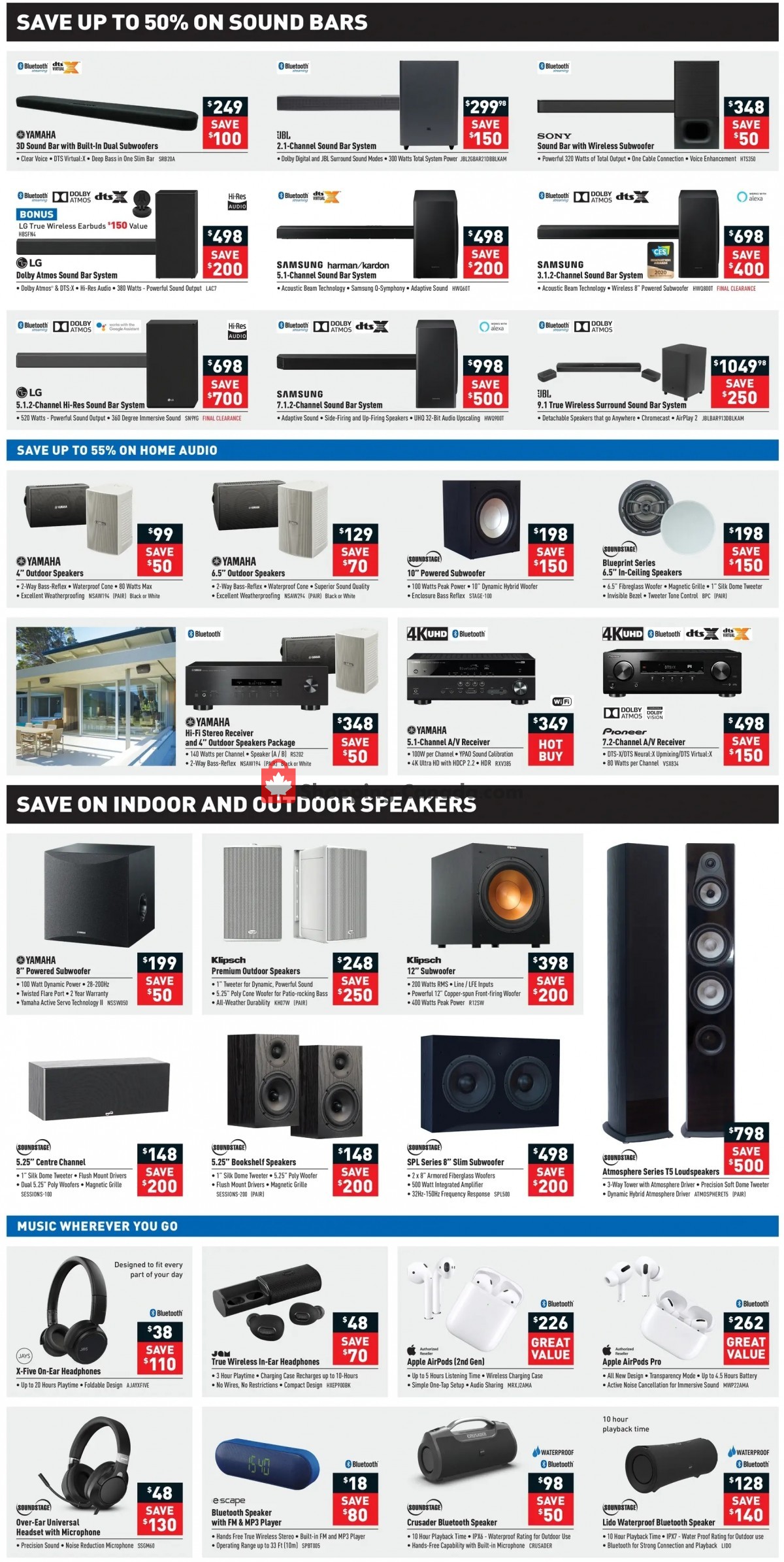 Visions Electronics flyer from Friday June 4, 2021 to Thursday June 10, 2021 - page 4
