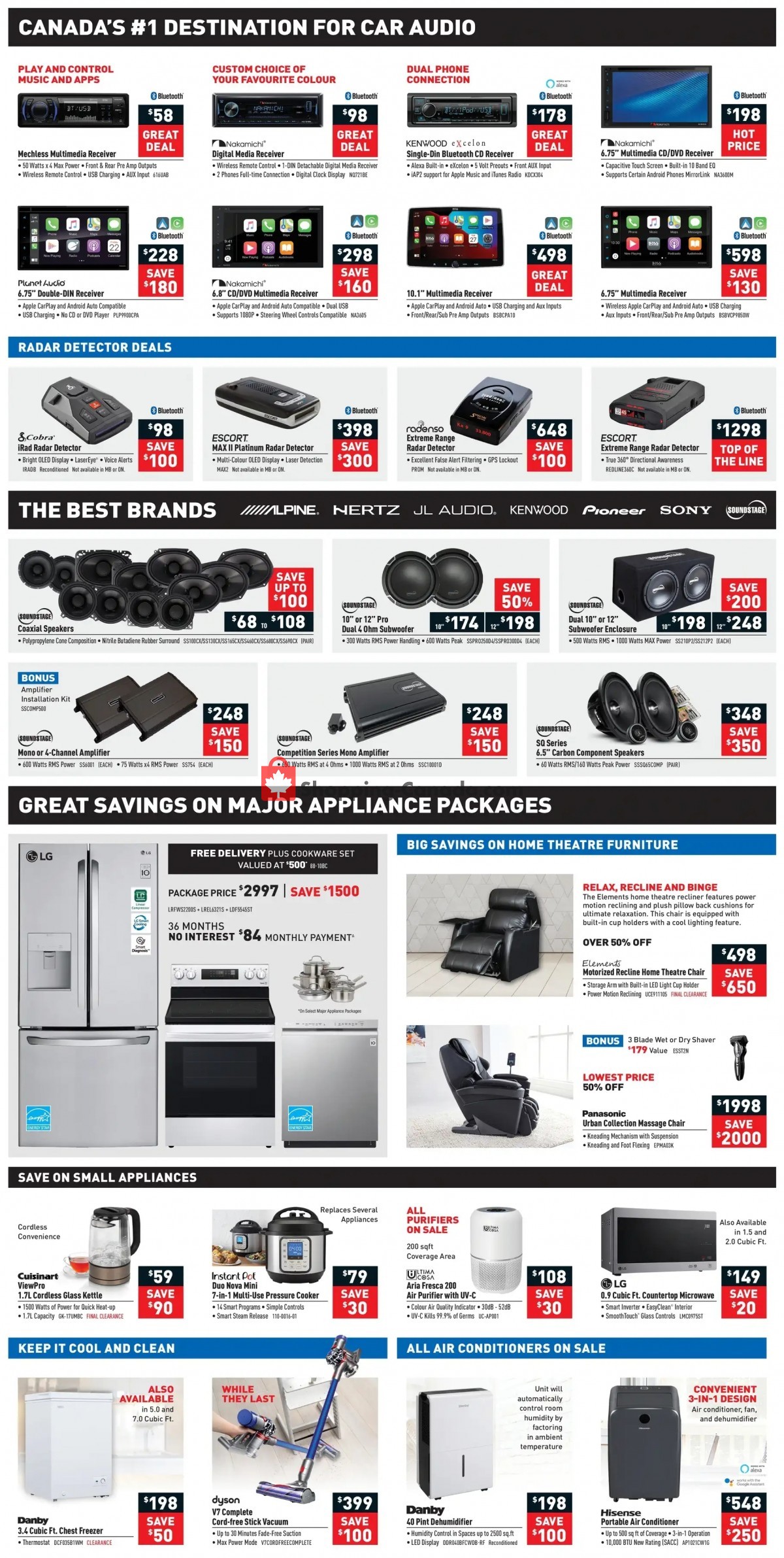 Visions Electronics flyer from Friday June 4, 2021 to Thursday June 10, 2021 - page 5