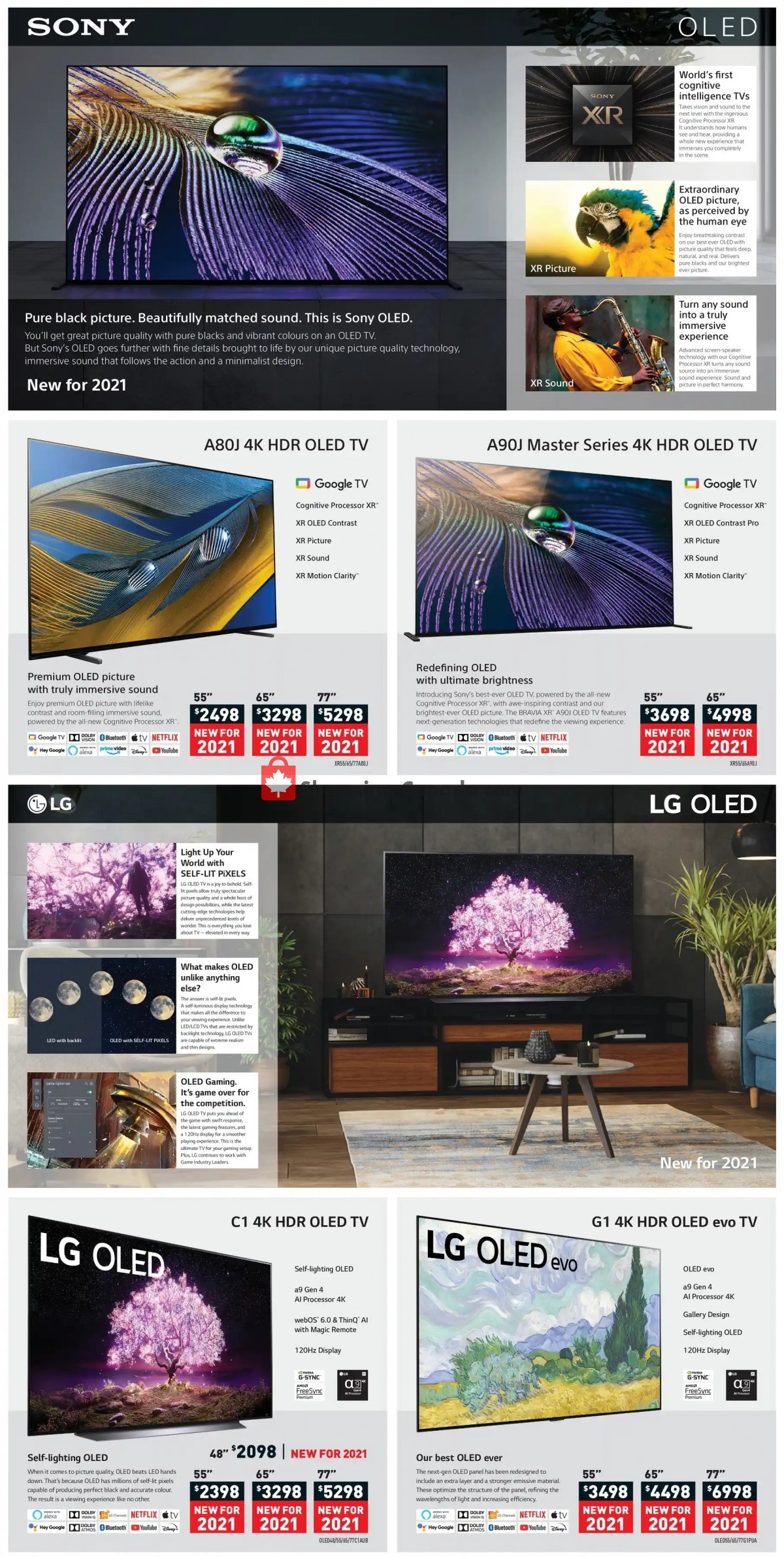 Visions Electronics flyer from Friday June 4, 2021 to Thursday June 10, 2021 - page 7