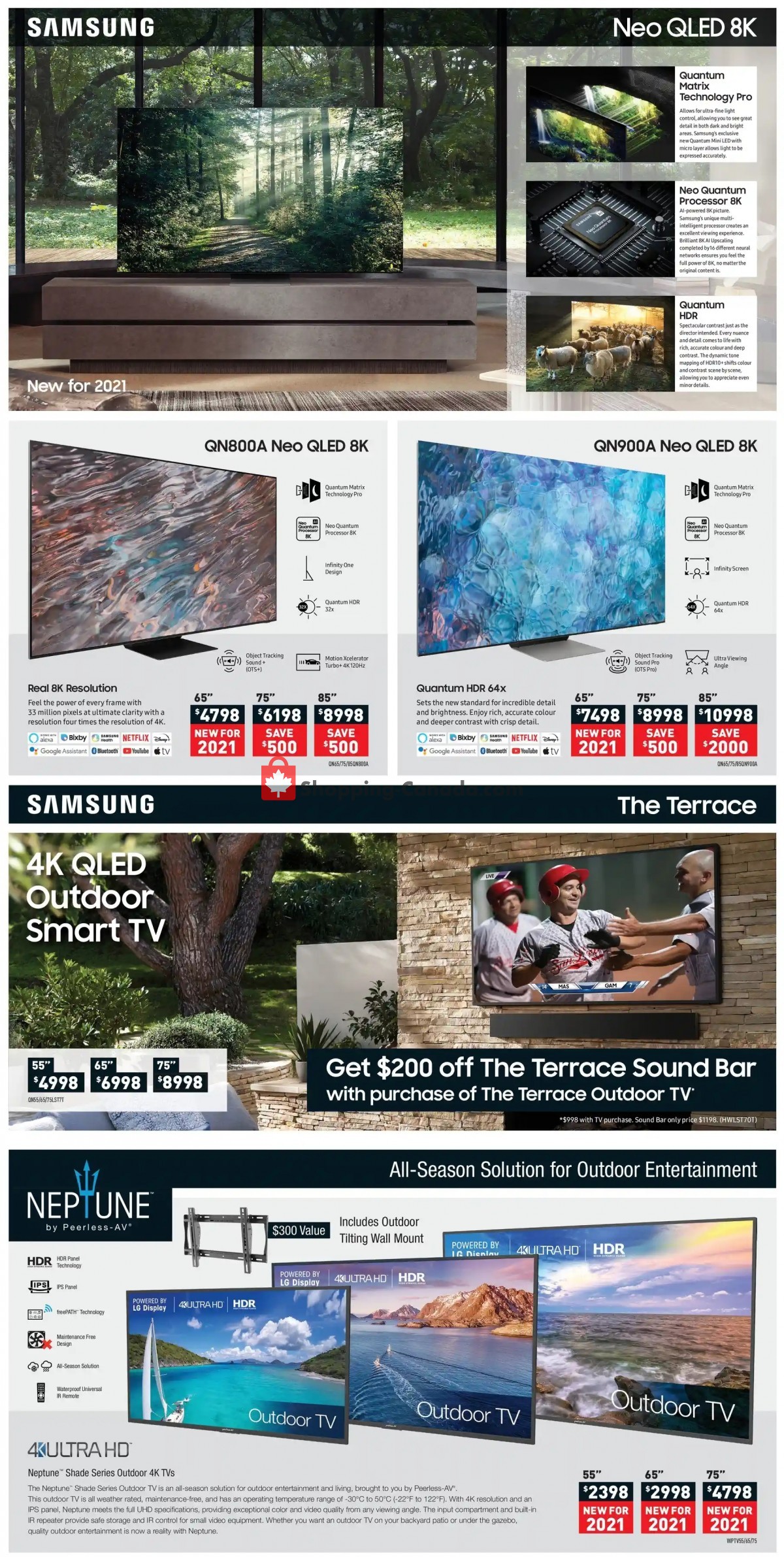 Visions Electronics flyer from Friday June 4, 2021 to Thursday June 10, 2021 - page 8