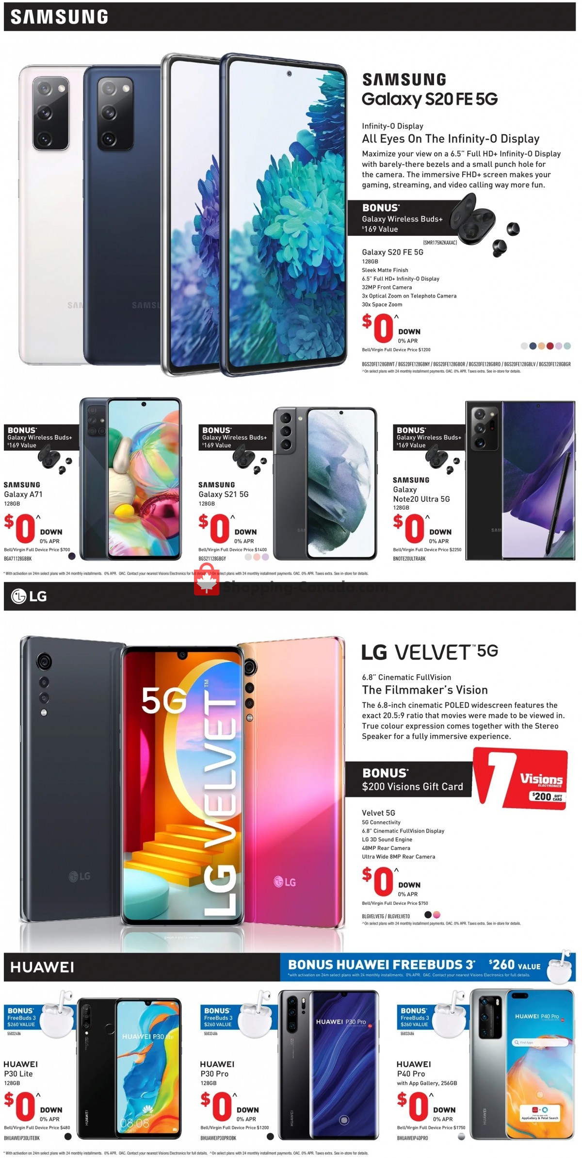 Visions Electronics flyer from Friday June 4, 2021 to Thursday June 10, 2021 - page 9