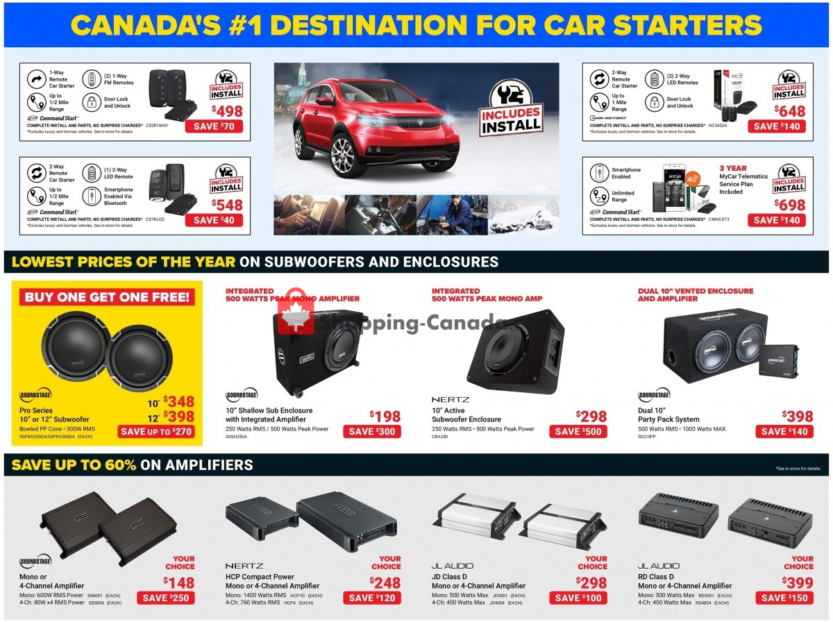 Visions Electronics flyer from Friday November 25, 2022 to Thursday December 1, 2022 - page 19