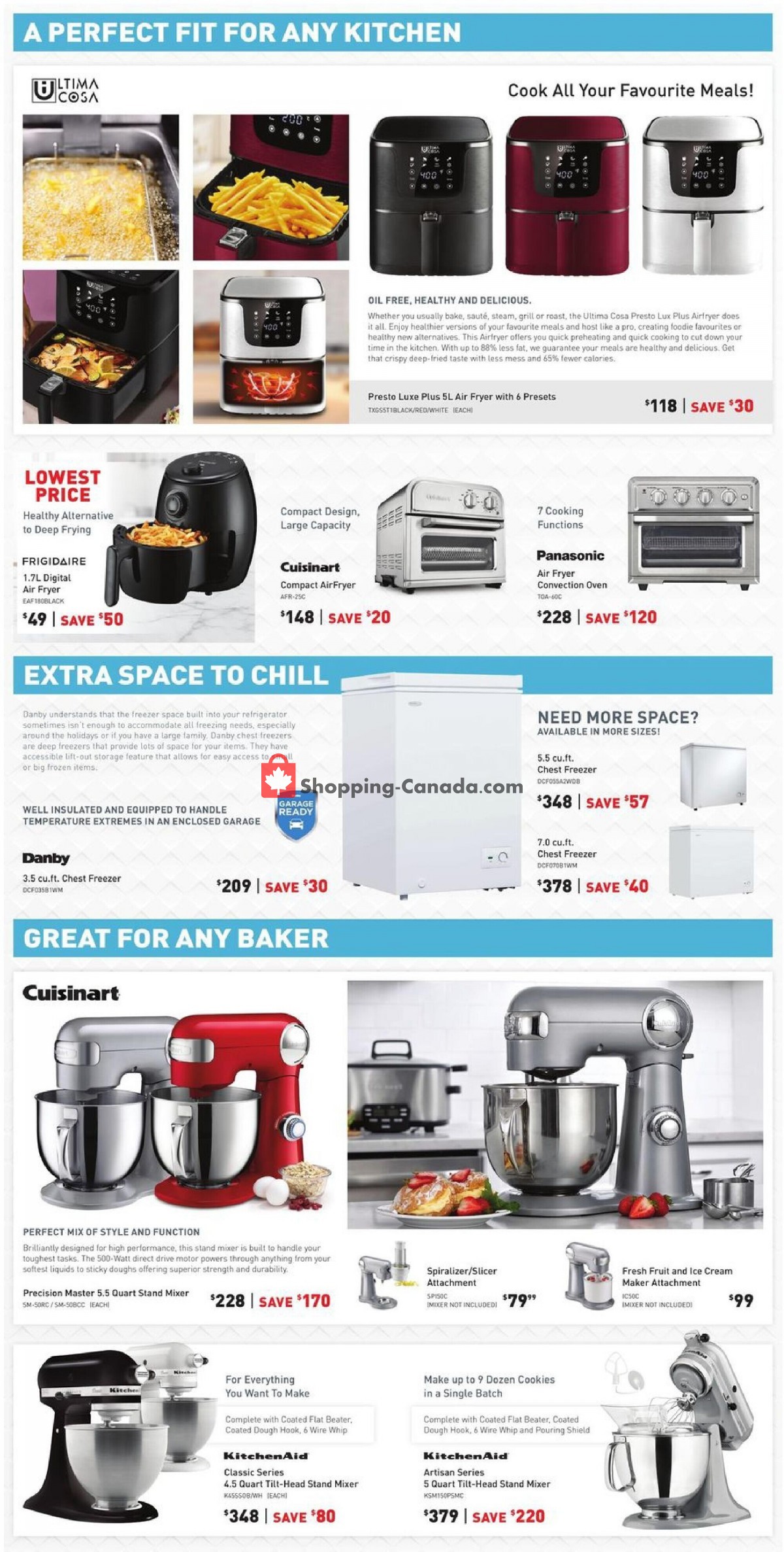 Visions Electronics flyer from Friday September 3, 2021 to Thursday September 9, 2021 - page 12