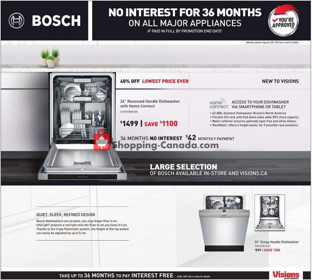 Visions Electronics flyer from Friday July 12, 2019 to Thursday July 18, 2019 - page 10
