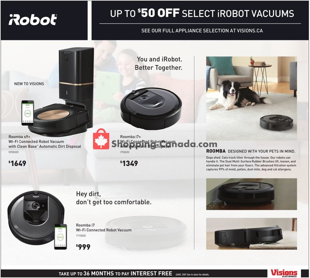 Visions Electronics flyer from Friday July 12, 2019 to Thursday July 18, 2019 - page 13