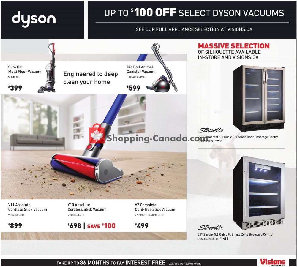 Visions Electronics flyer from Friday July 12, 2019 to Thursday July 18, 2019 - page 14
