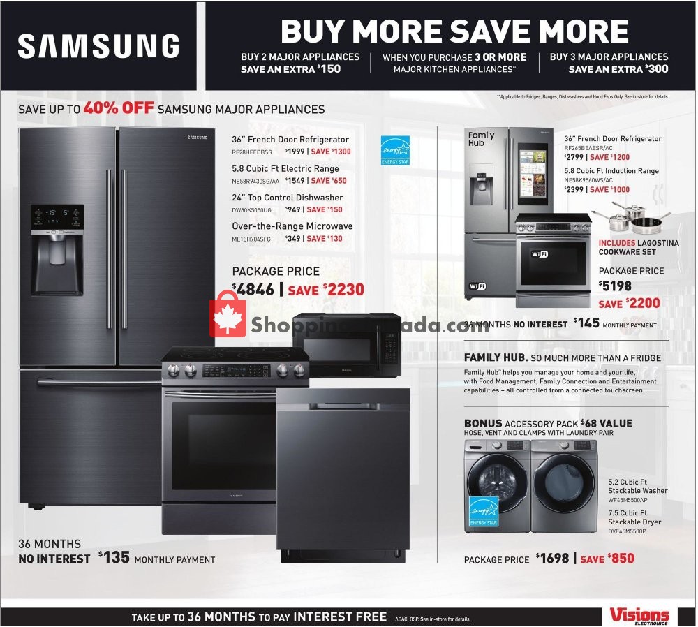 Visions Electronics flyer from Friday July 12, 2019 to Thursday July 18, 2019 - page 2