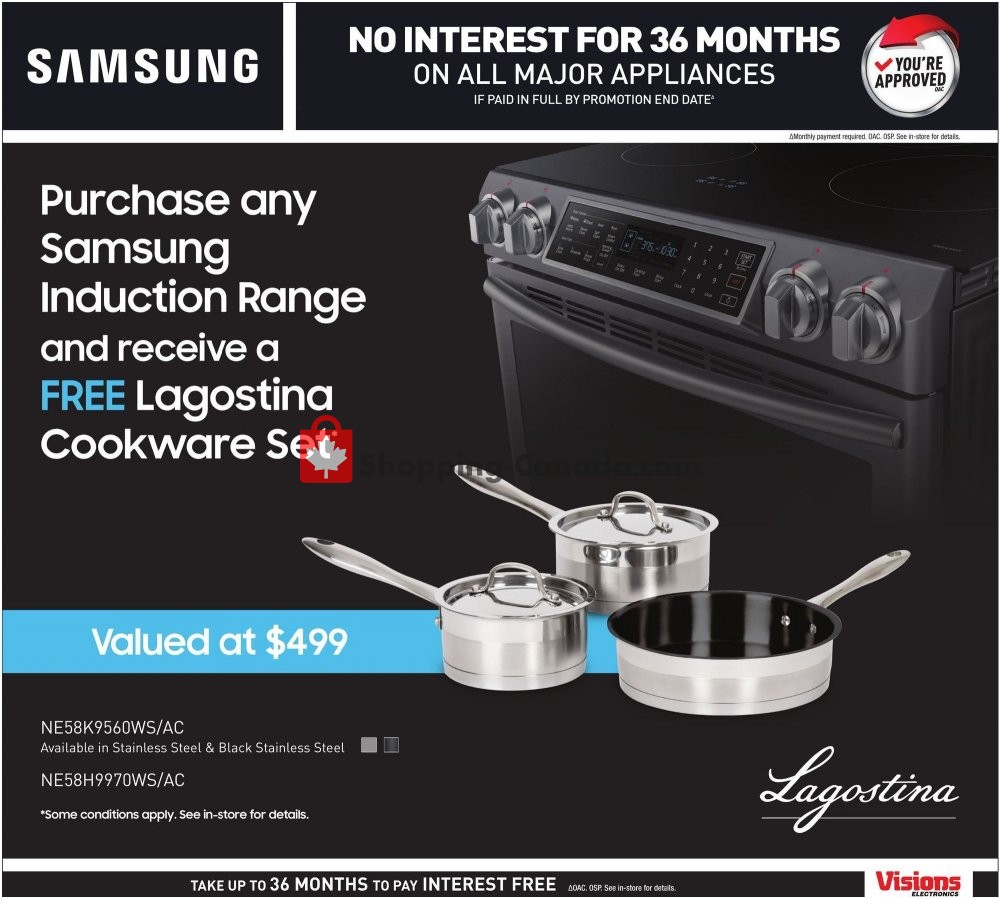 Visions Electronics flyer from Friday July 12, 2019 to Thursday July 18, 2019 - page 4