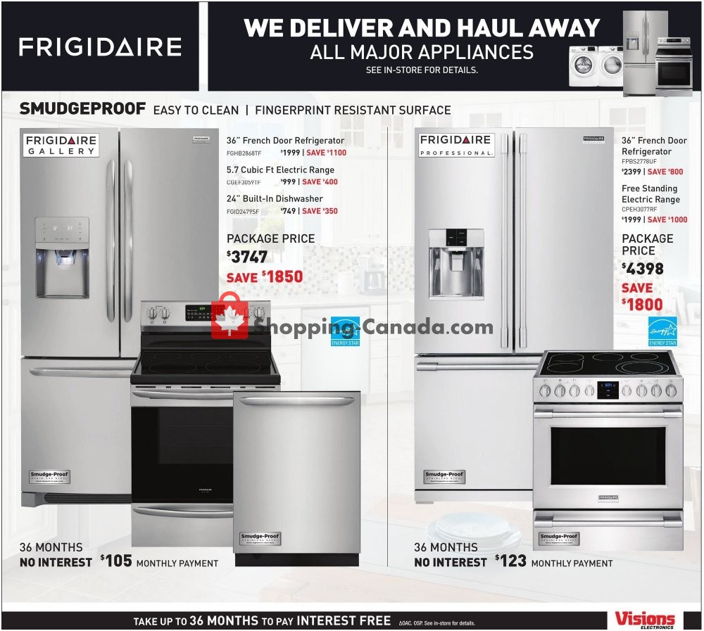 Visions Electronics flyer from Friday July 12, 2019 to Thursday July 18, 2019 - page 5