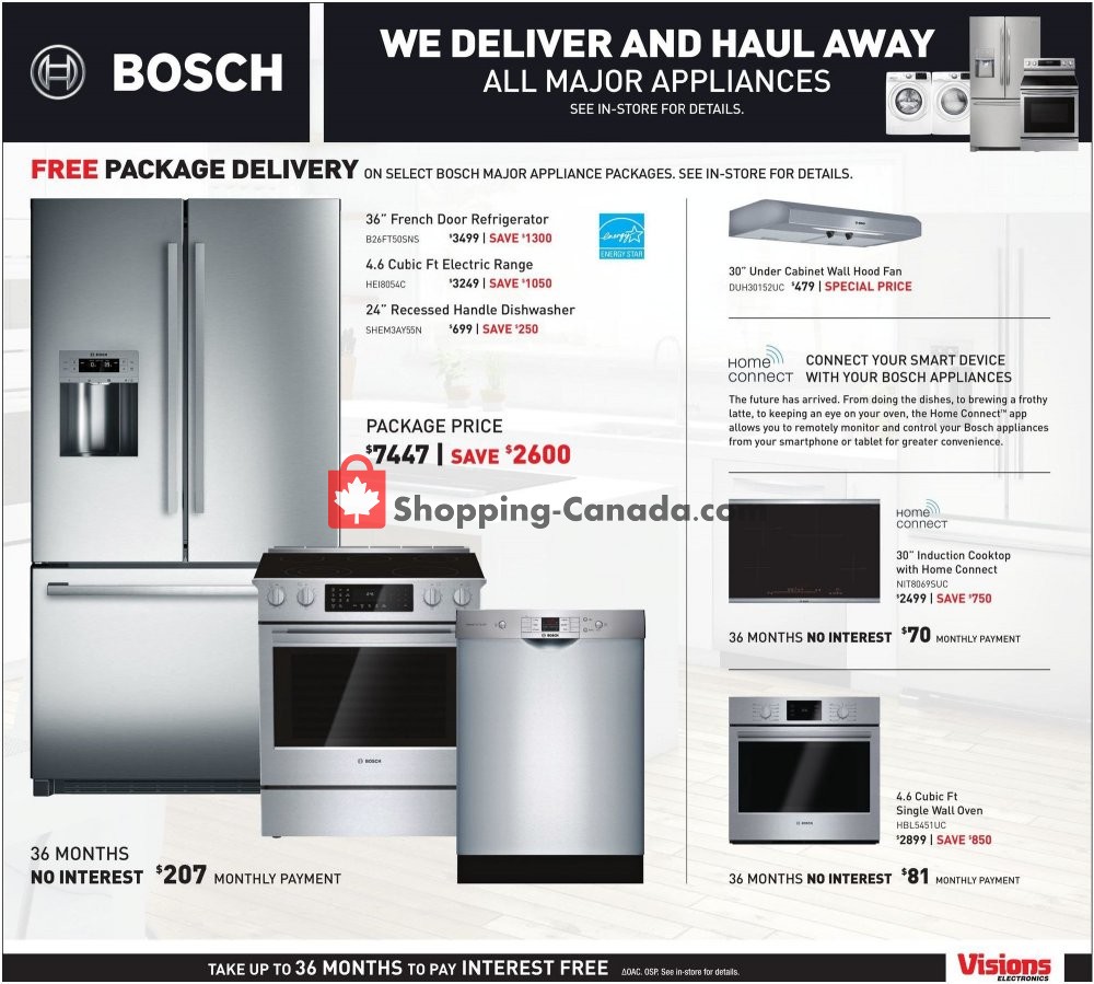 Visions Electronics flyer from Friday July 12, 2019 to Thursday July 18, 2019 - page 8