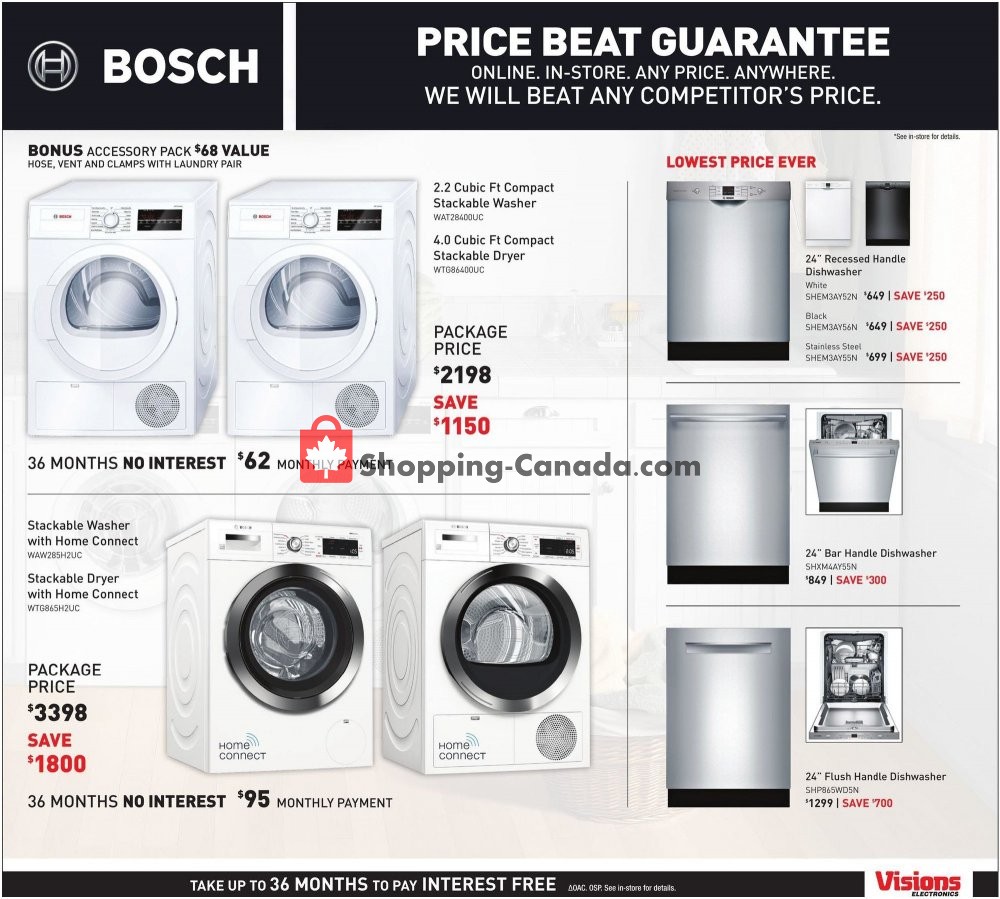 Visions Electronics flyer from Friday July 12, 2019 to Thursday July 18, 2019 - page 9