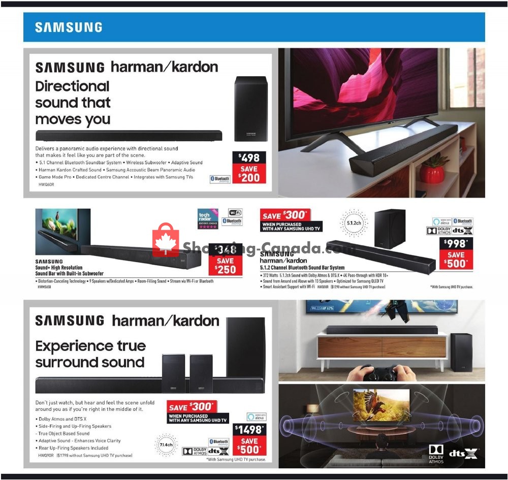Visions Electronics flyer from Friday January 31, 2020 to Thursday February 6, 2020 - page 10