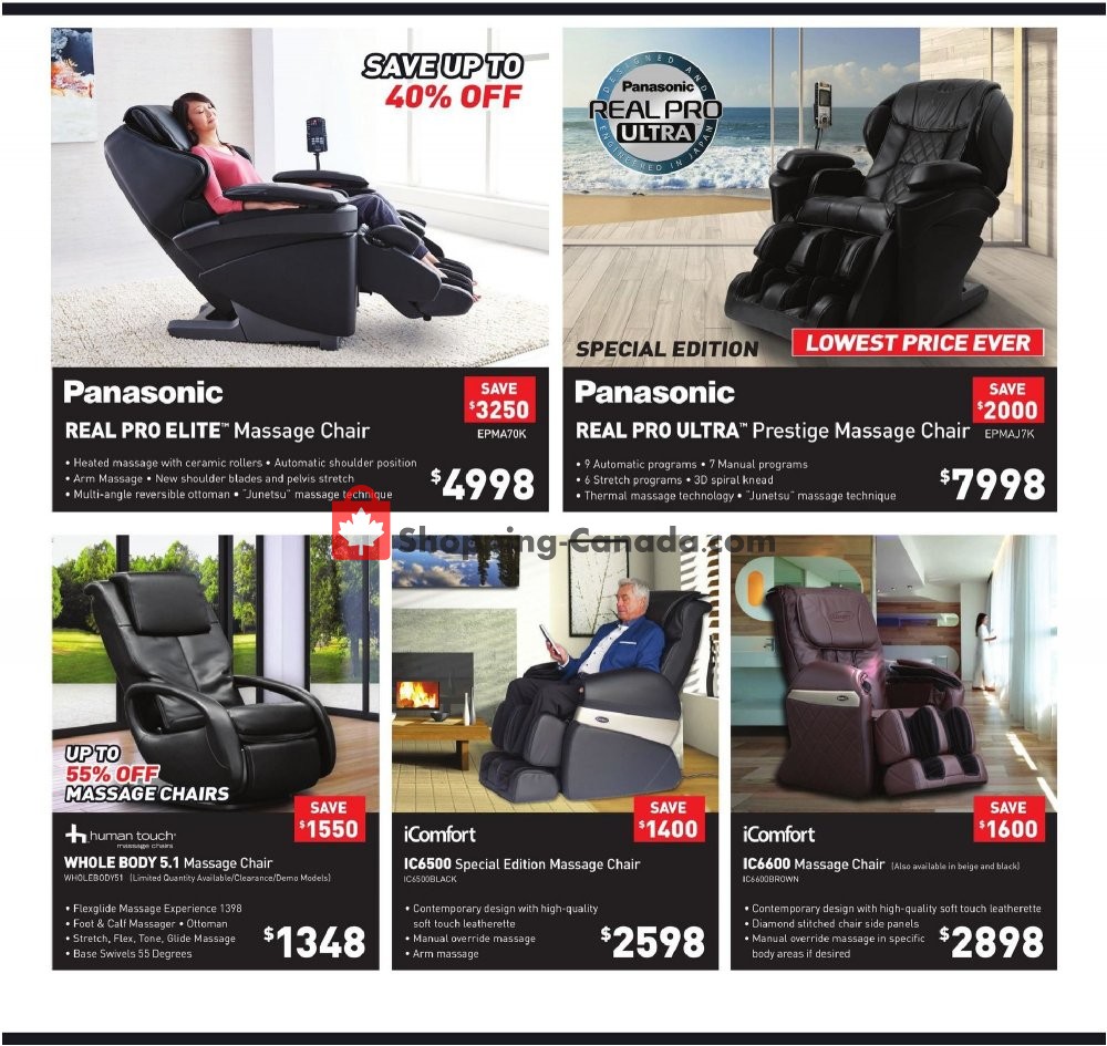 Visions Electronics flyer from Friday January 31, 2020 to Thursday February 6, 2020 - page 17