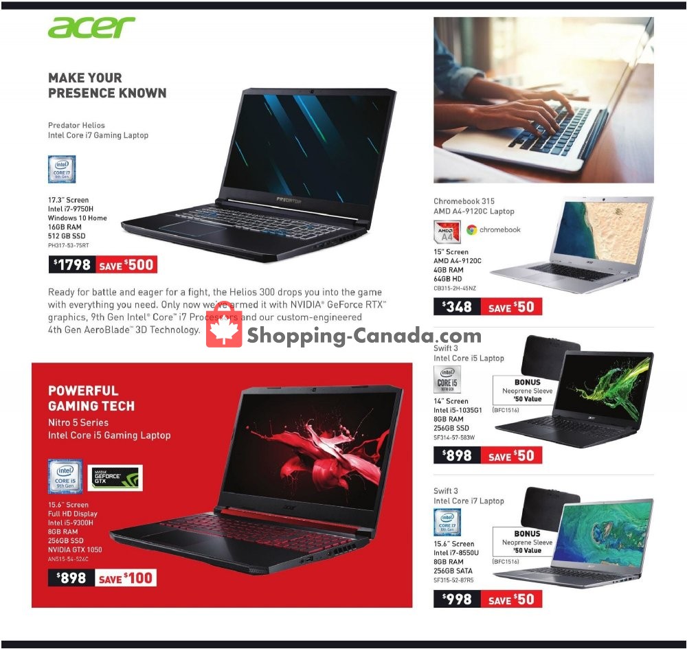 Visions Electronics flyer from Friday January 31, 2020 to Thursday February 6, 2020 - page 20