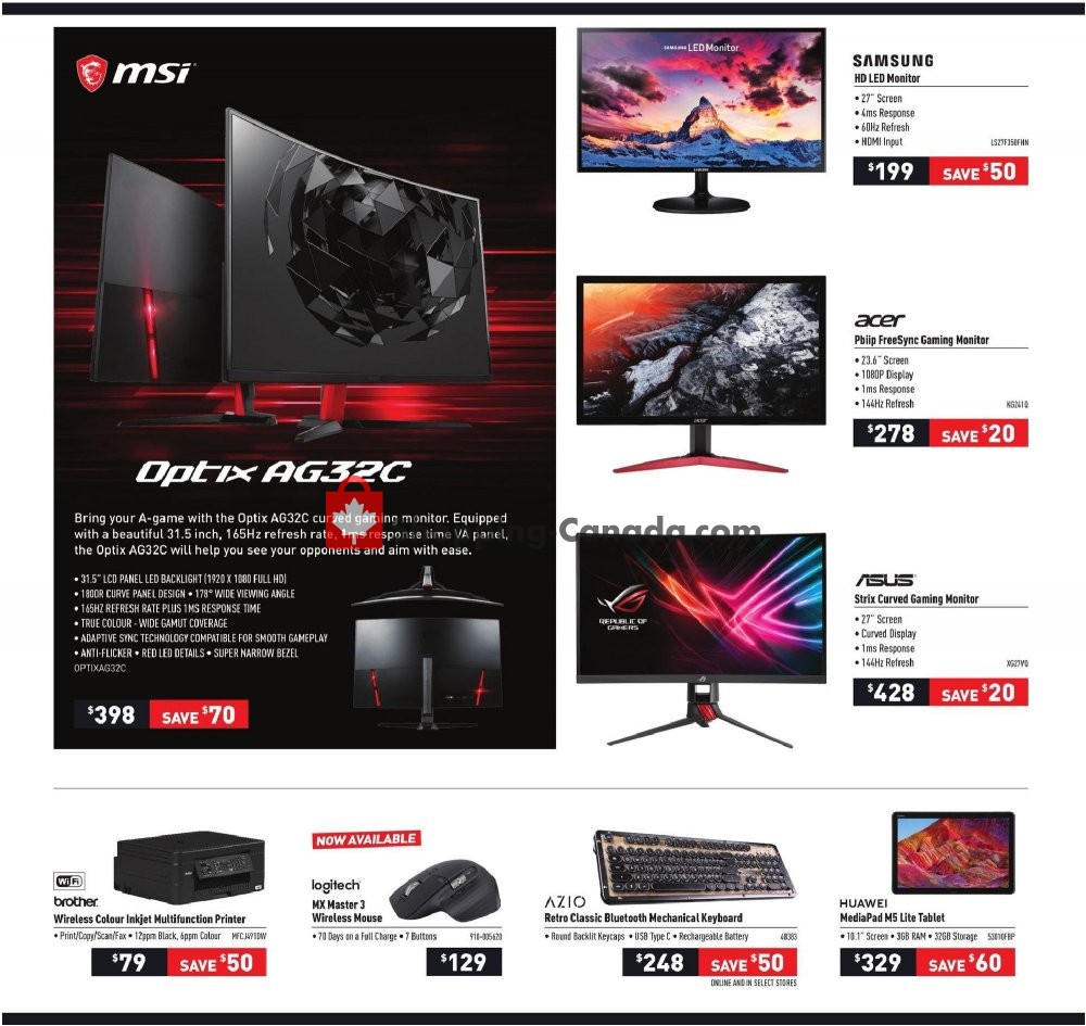 Visions Electronics flyer from Friday January 31, 2020 to Thursday February 6, 2020 - page 22