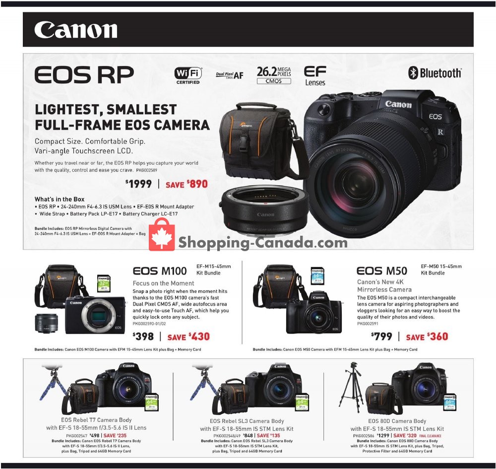 Visions Electronics flyer from Friday January 31, 2020 to Thursday February 6, 2020 - page 23
