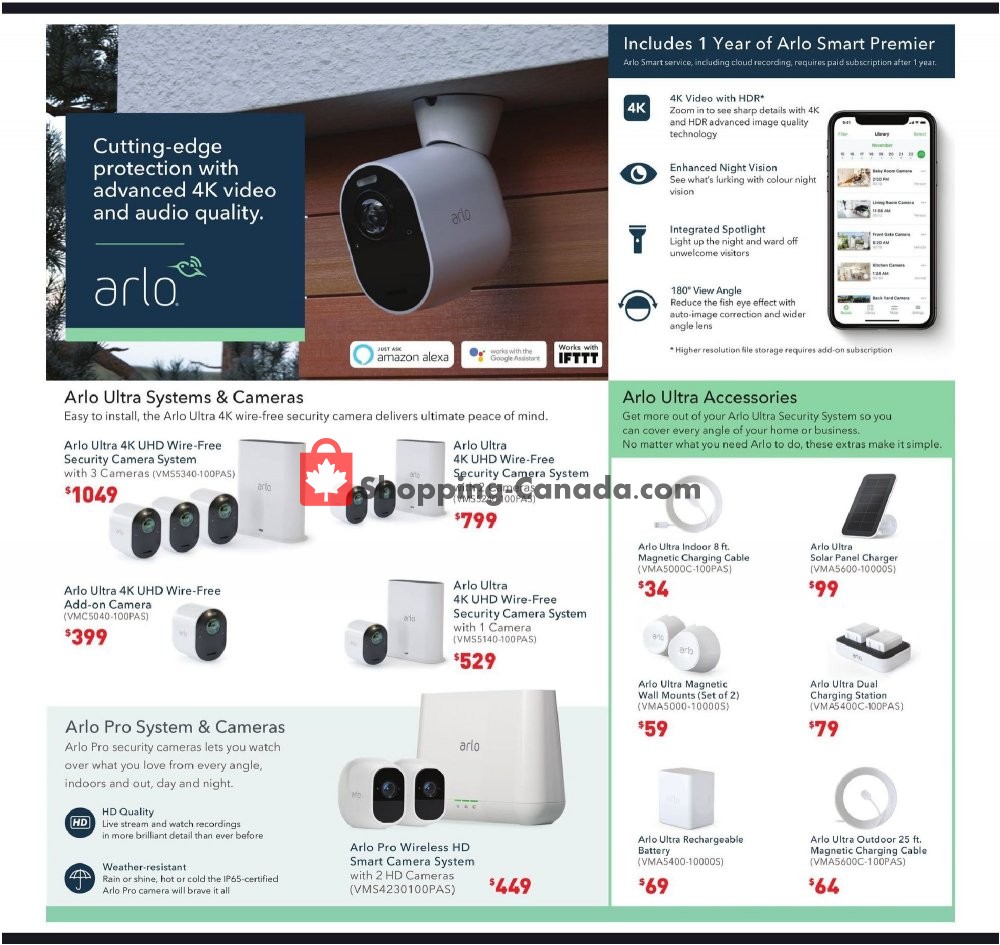Visions Electronics flyer from Friday January 31, 2020 to Thursday February 6, 2020 - page 26