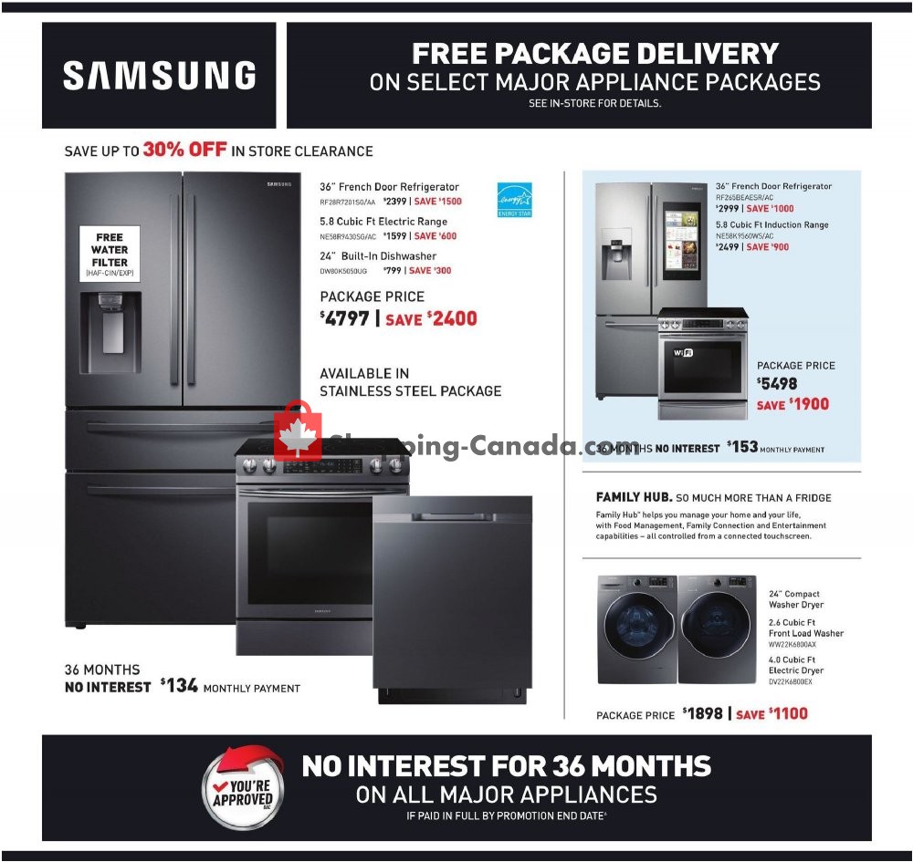 Visions Electronics flyer from Friday January 31, 2020 to Thursday February 6, 2020 - page 31
