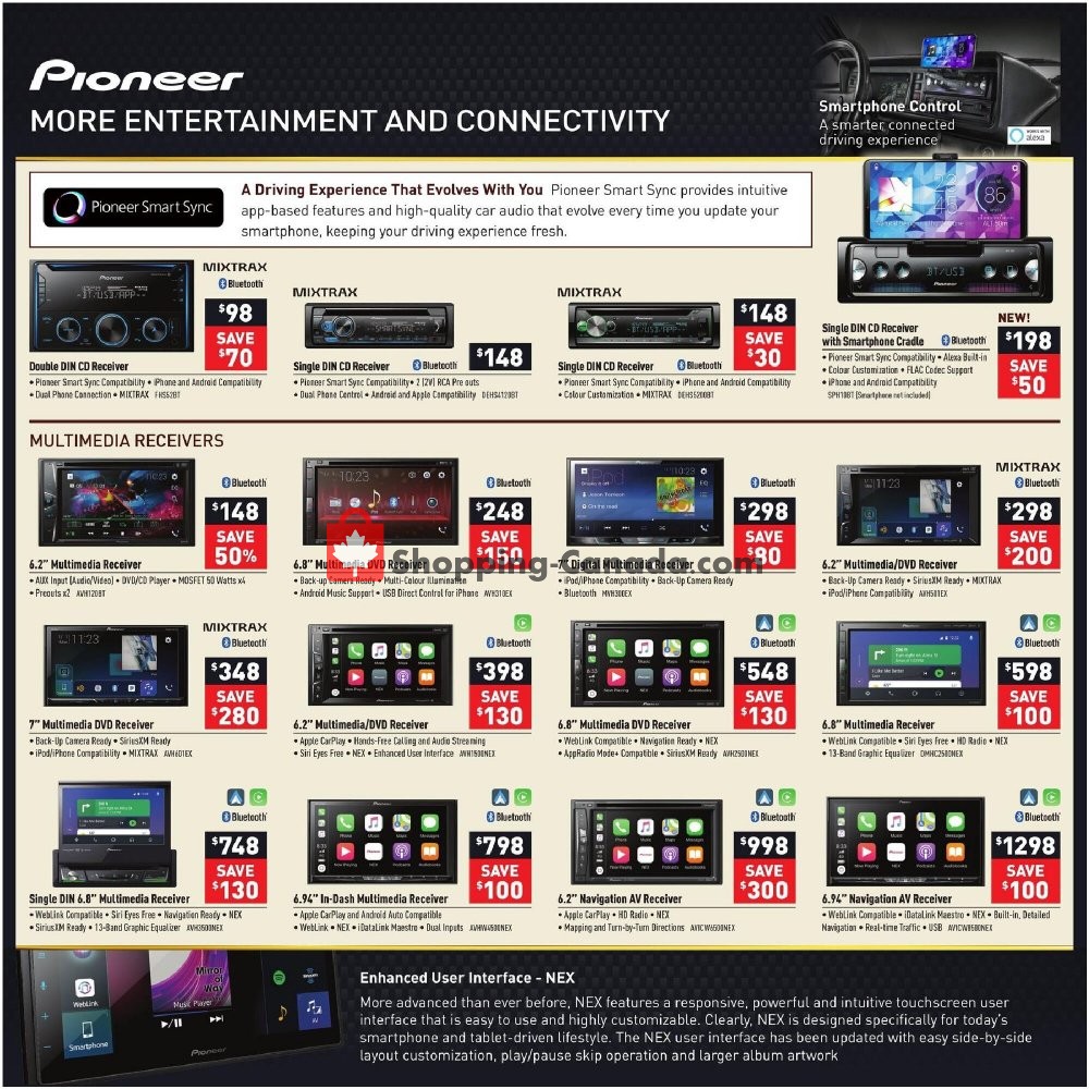 Visions Electronics flyer from Friday July 3, 2020 to Thursday July 9, 2020 - page 10