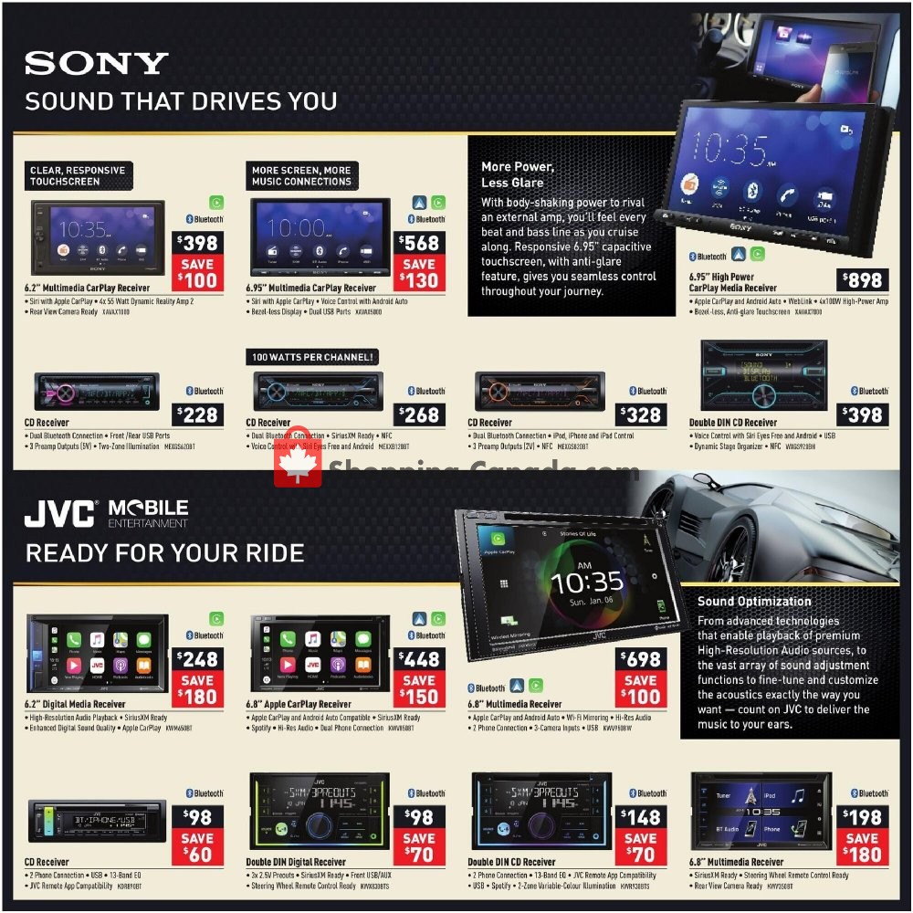 Visions Electronics flyer from Friday July 3, 2020 to Thursday July 9, 2020 - page 12