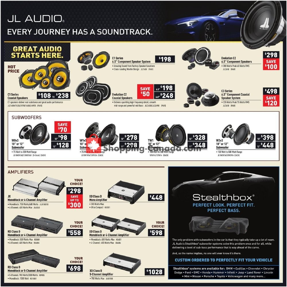 Visions Electronics flyer from Friday July 3, 2020 to Thursday July 9, 2020 - page 13