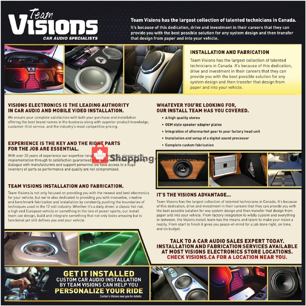Visions Electronics flyer from Friday July 3, 2020 to Thursday July 9, 2020 - page 16
