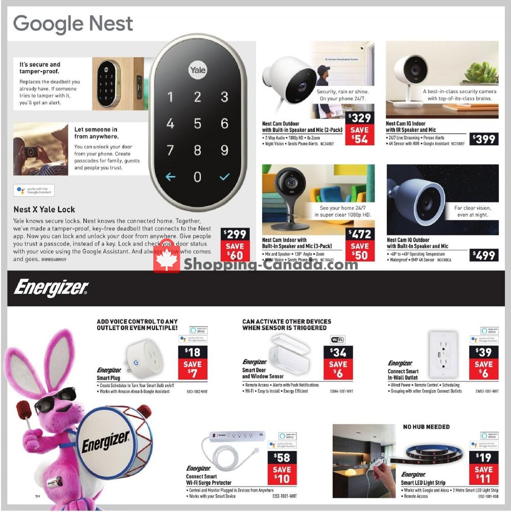 Visions Electronics flyer from Friday July 3, 2020 to Thursday July 9, 2020 - page 30