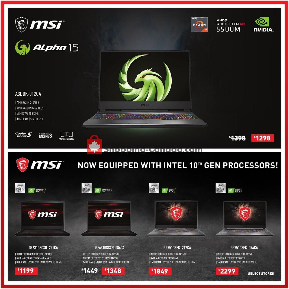 Visions Electronics flyer from Friday July 3, 2020 to Thursday July 9, 2020 - page 32