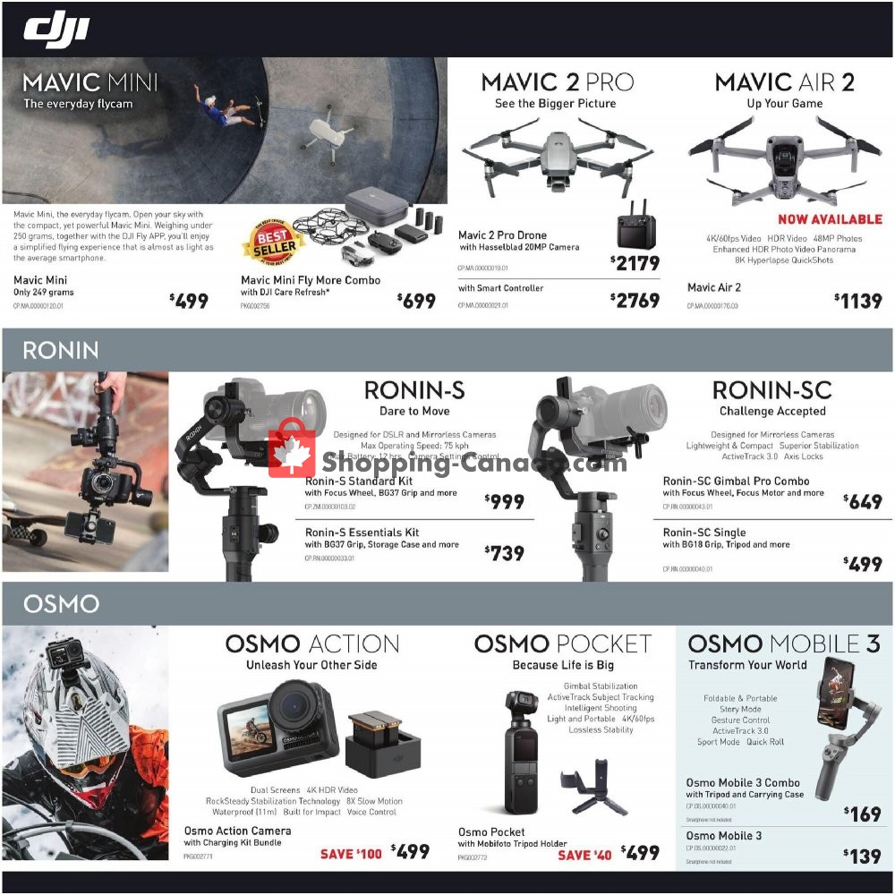 Visions Electronics flyer from Friday July 3, 2020 to Thursday July 9, 2020 - page 33
