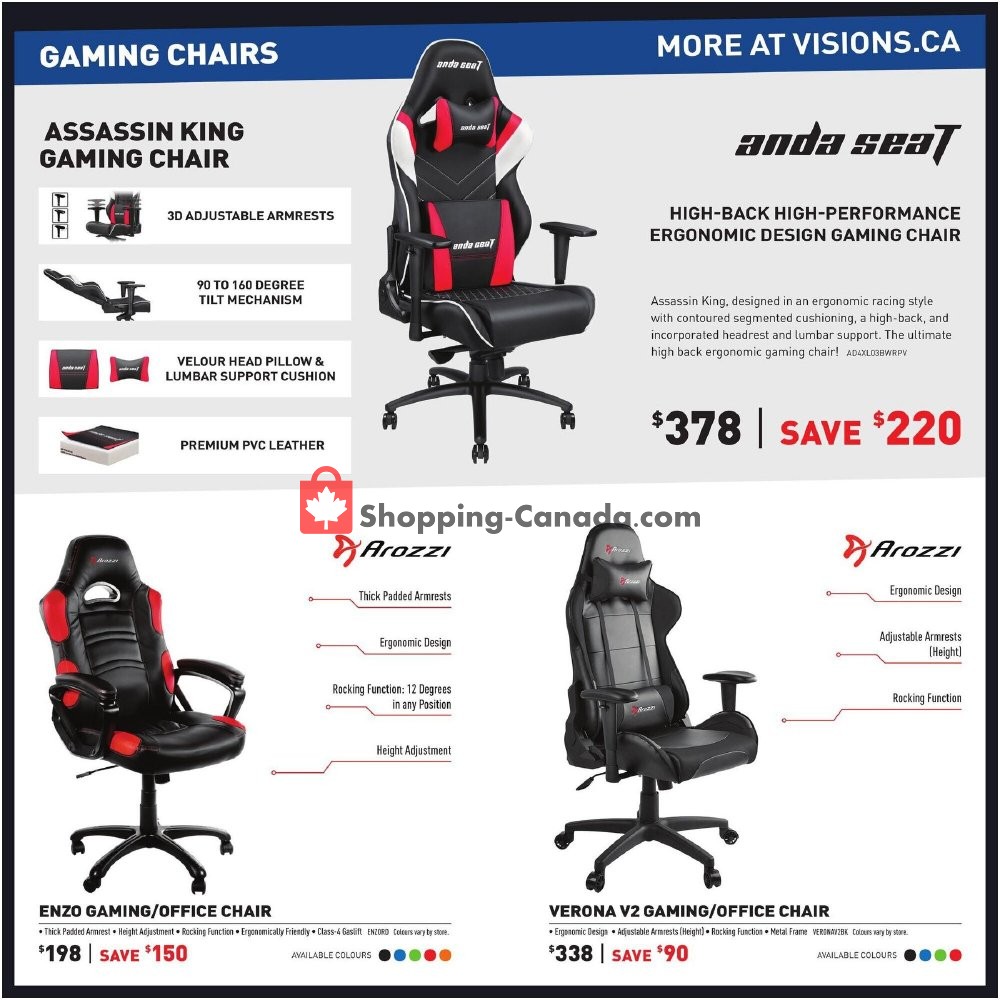 Visions Electronics flyer from Friday July 3, 2020 to Thursday July 9, 2020 - page 37