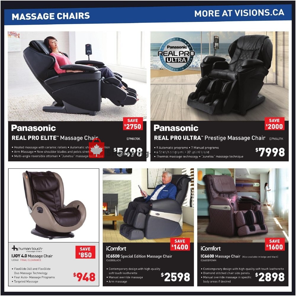 Visions Electronics flyer from Friday July 3, 2020 to Thursday July 9, 2020 - page 38