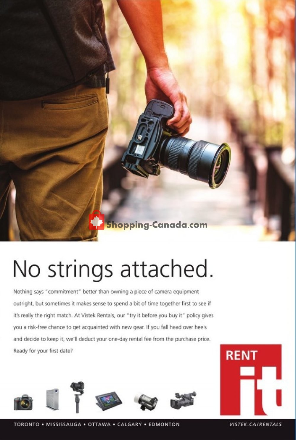 Vistek flyer from Thursday August 1, 2019 to Saturday August 31, 2019 - page 8