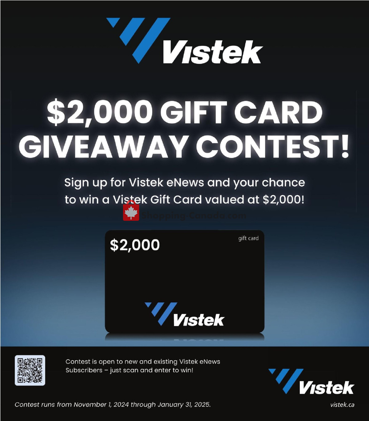 Vistek flyer from Friday December 13, 2024 to Thursday December 19, 2024 - page 13