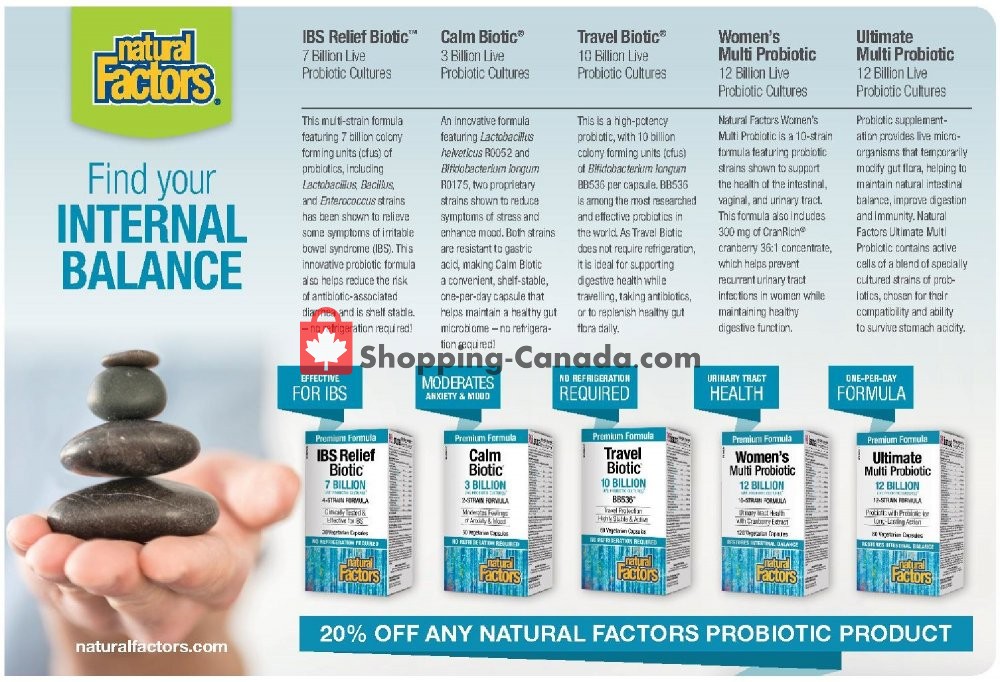 Vita Health Fresh Market flyer from Friday October 4, 2019 to Sunday October 20, 2019 - page 3