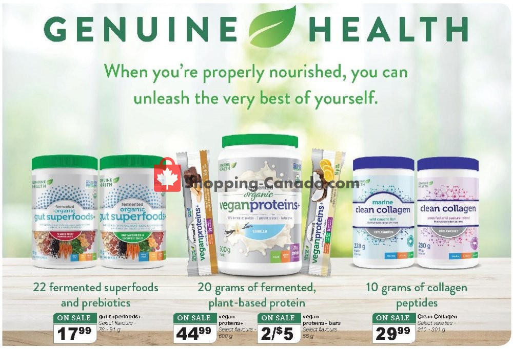 Vita Health Fresh Market flyer from Friday October 4, 2019 to Sunday October 20, 2019 - page 5