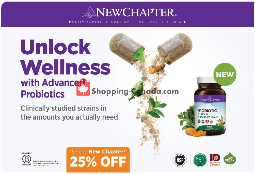 Vita Health Fresh Market flyer from Friday October 4, 2019 to Sunday October 20, 2019 - page 6