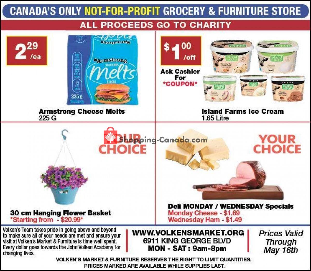 Volken's flyer from Wednesday May 10, 2023 to Tuesday May 16, 2023 - page 3