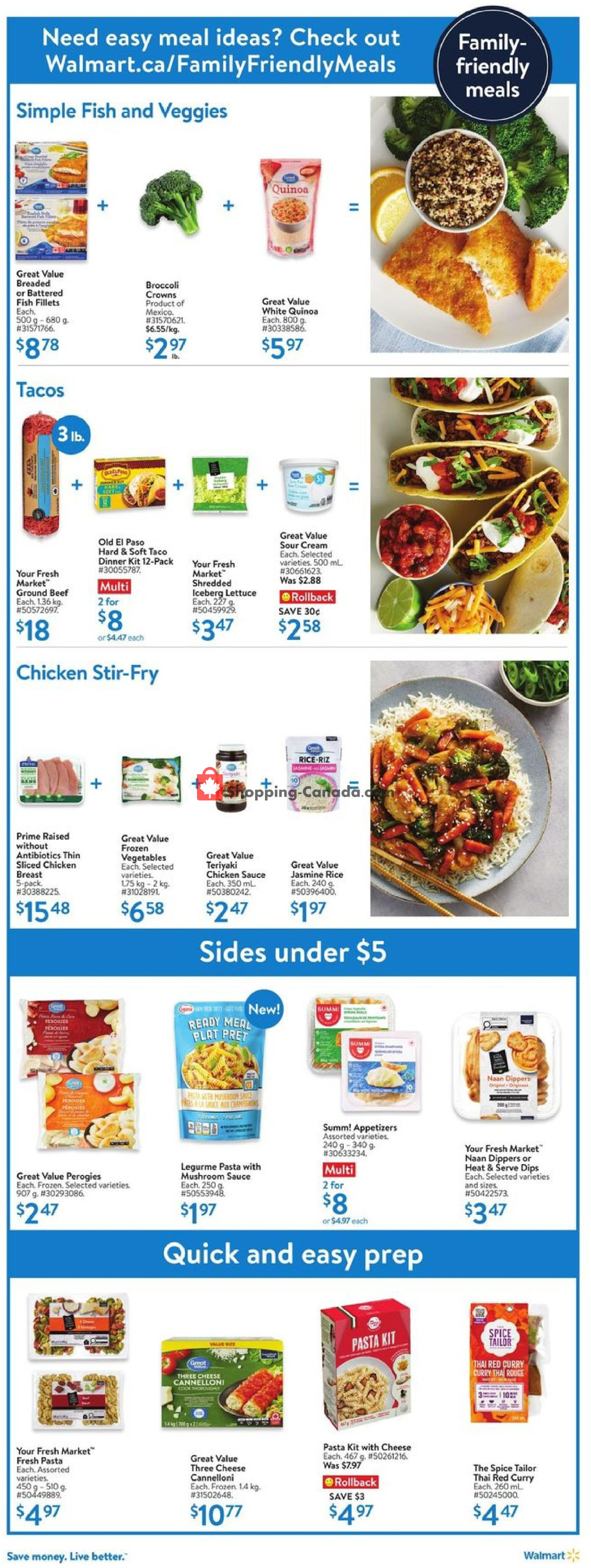 Walmart flyer from Thursday December 12, 2024 to Wednesday December 18, 2024 - page 10