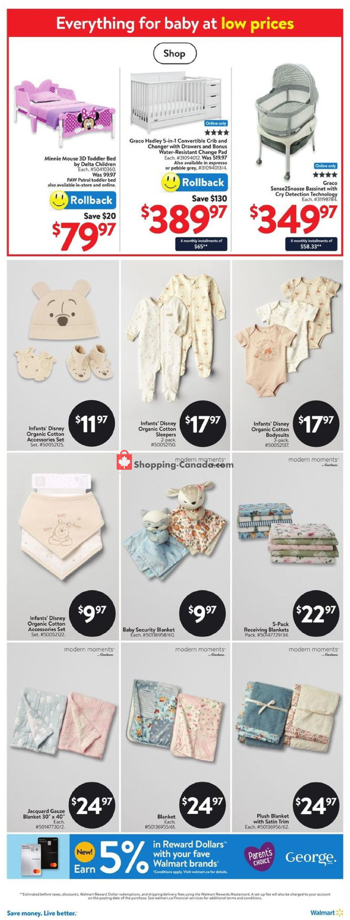 Walmart flyer from Thursday December 12, 2024 to Wednesday December 18, 2024 - page 23