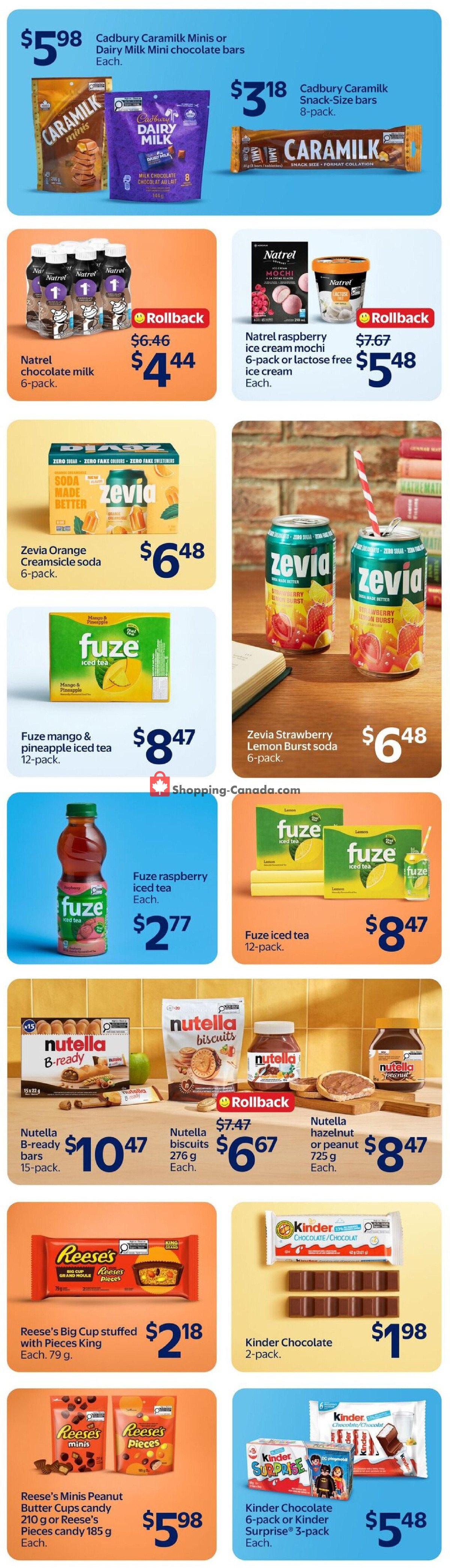 Walmart flyer from Thursday August 27, 2026 to Wednesday September 2, 2026 - page 25