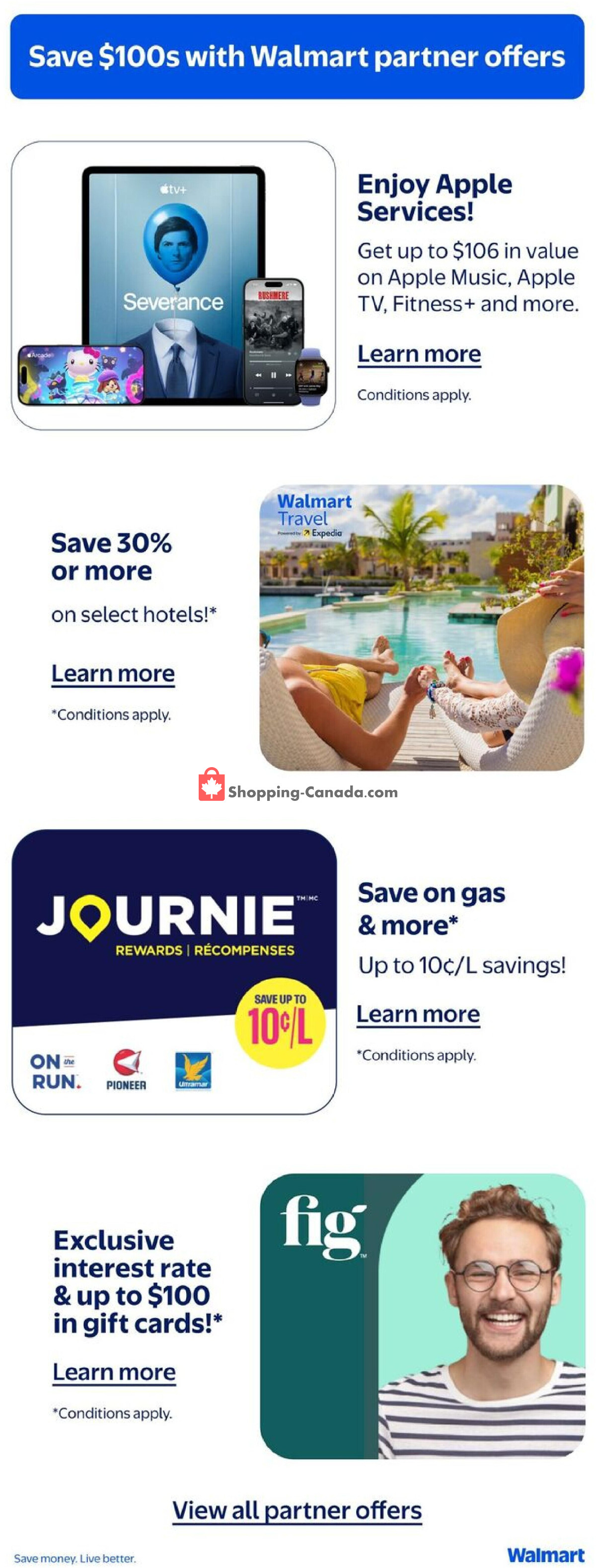 Walmart flyer from Thursday August 6, 2026 to Wednesday August 12, 2026 - page 33